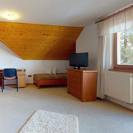 Penzion Patrik Mikulcin Vrch Vapenice Extérieur photo