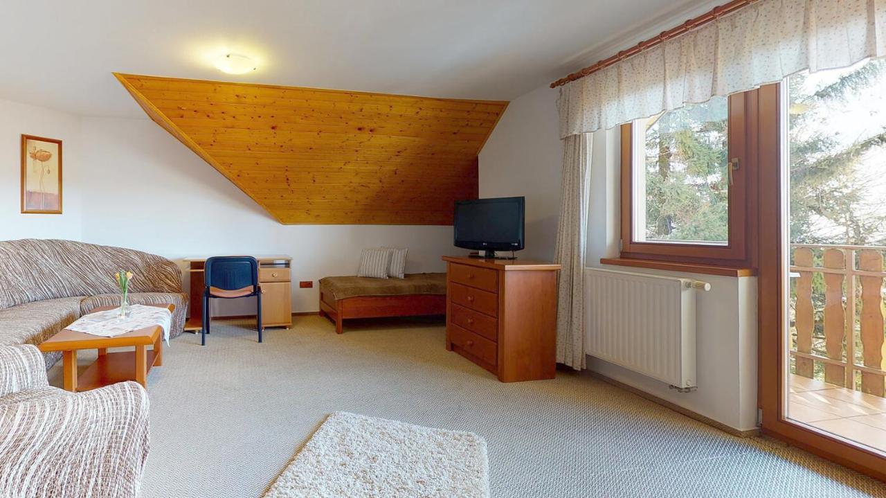 Penzion Patrik Mikulcin Vrch Vapenice Extérieur photo