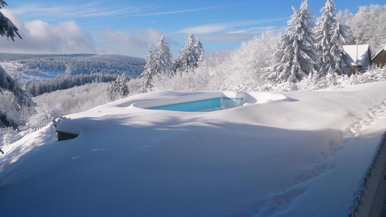 Penzion Patrik Mikulcin Vrch Vapenice Extérieur photo